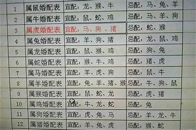 属狗与什么属相婚配最好