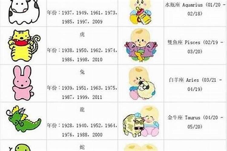 属龙属猴属牛今年多大