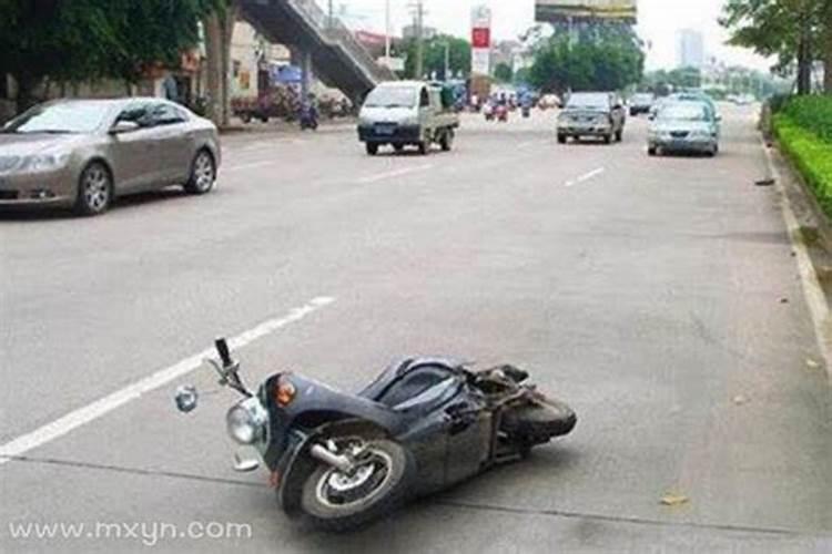 梦见亲人撞死了