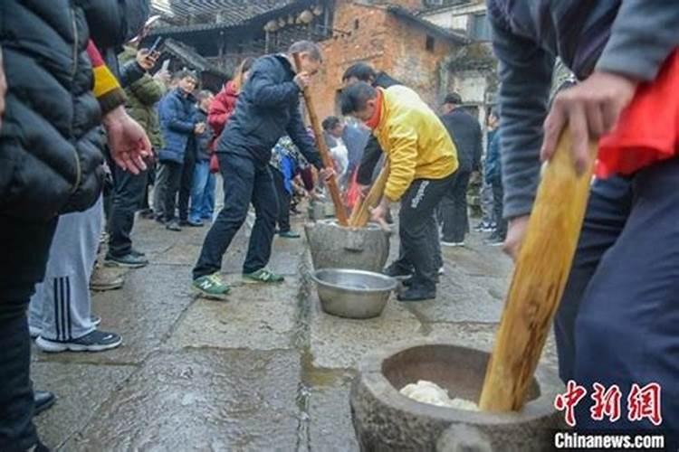 冬至祭祀麻布山神的寓意