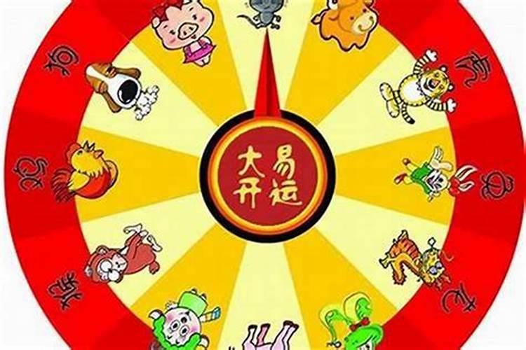 犯太岁的几种属相