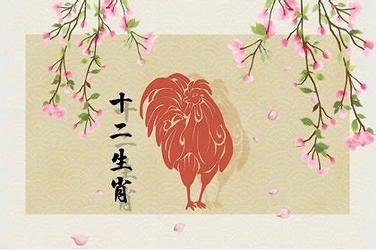 属鸡的今年什么颜色旺财