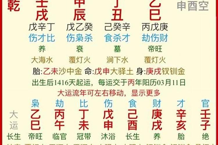 八字取象什么意思