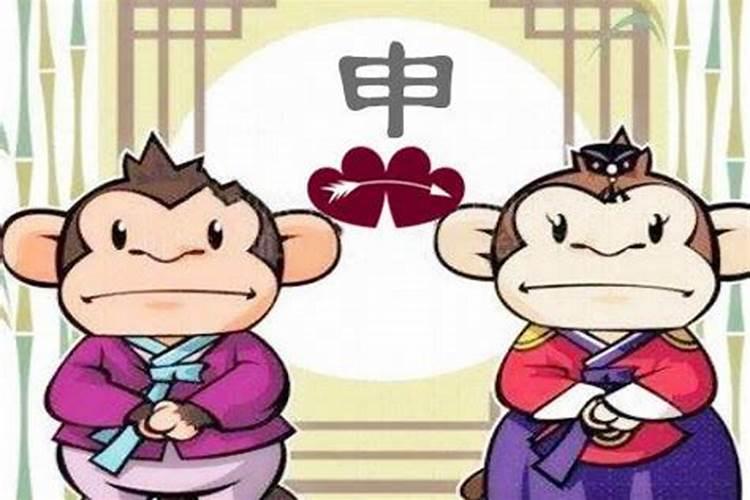 属猴今年的婚姻状况