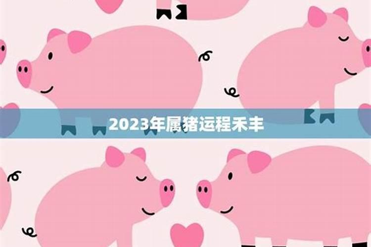 1932年属猪2023年运势