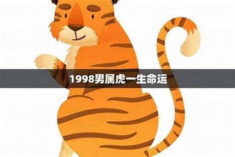 98年三月初四属虎人命运