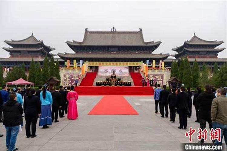 太原寒衣节祭扫要求日期