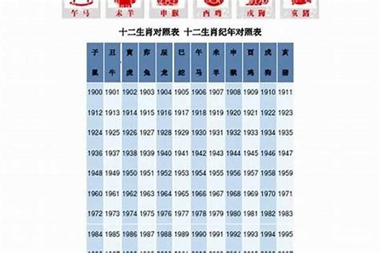 81岁是属什么的