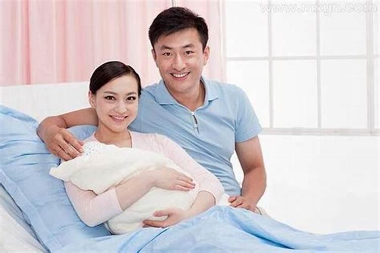 女人梦见生男孩子是什么征兆