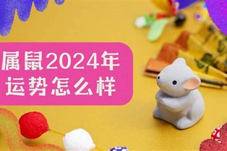 2022年属鼠的运势怎么样