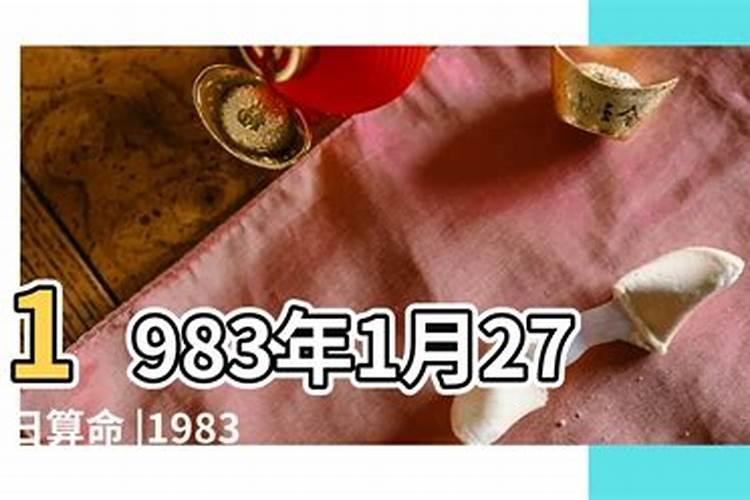 82年12月1日的狗是什么命