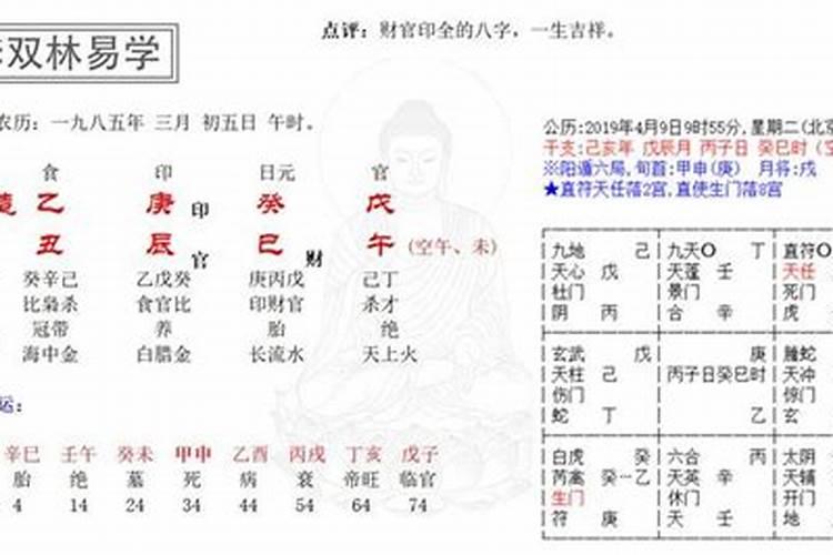 官印相生走正财大运好不好