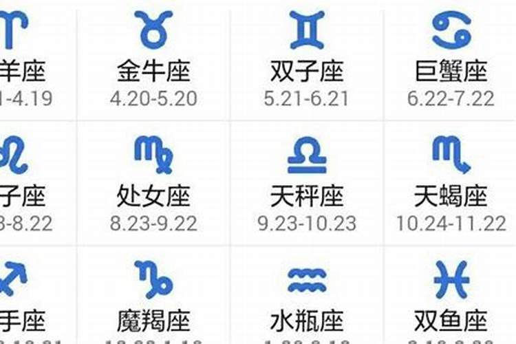 农历8月20日是什么星座