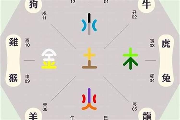 五行属金水是什么意思