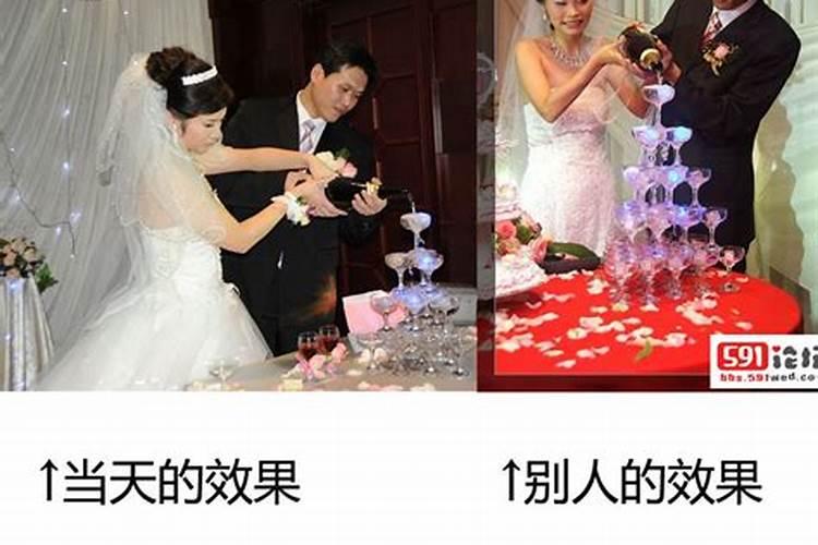 梦到媳妇跟别人结婚了