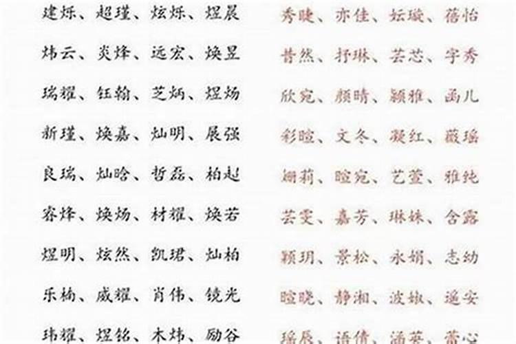 五行缺火名字可以带三点水字吗