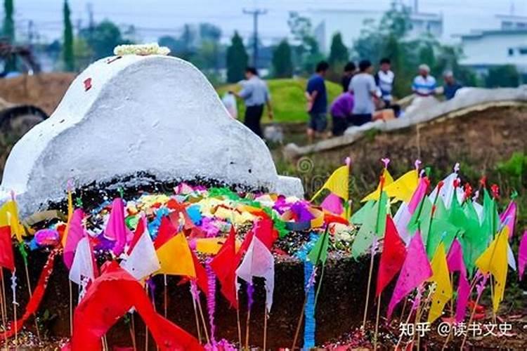 清明节几时上坟好