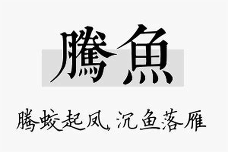 渔字五行属什么意思和寓意