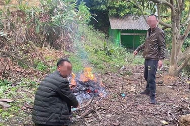 鬼节孕妇能烧纸