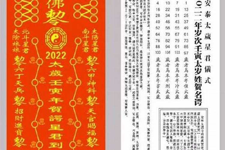 2022年属什么的生肖五行属什么