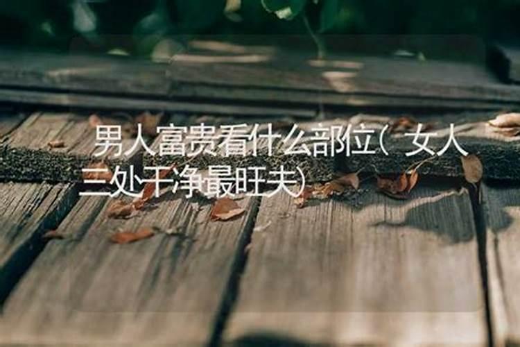 什么八字最富贵？