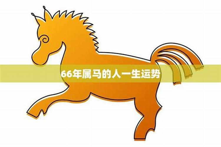 66年的马2021年财运方向