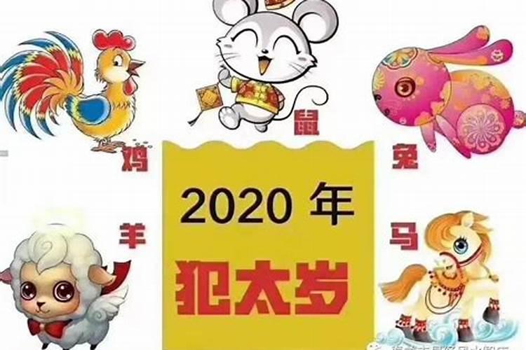 2022太岁属相为啥只有四个