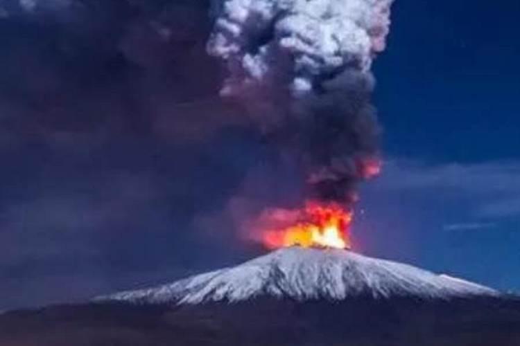 己发现最高的火山什么生肖