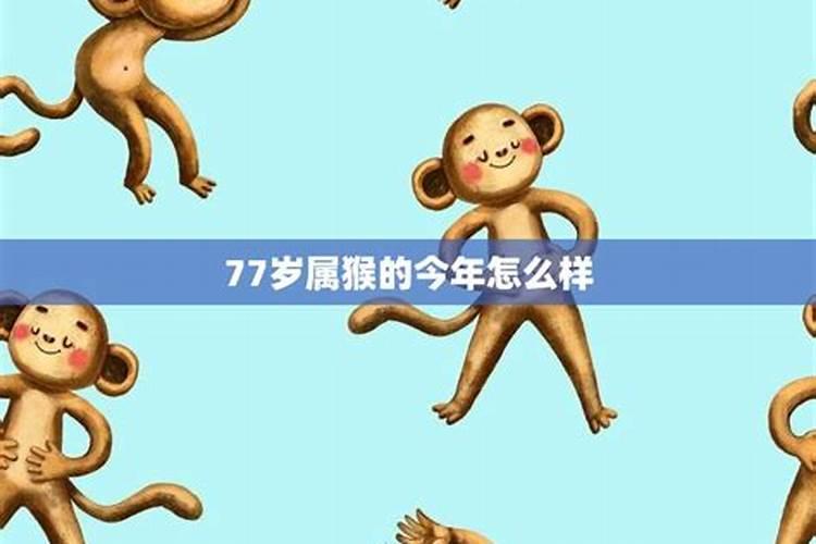 属猴75岁今年运势