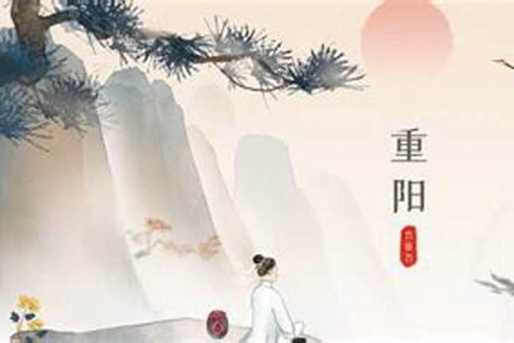 重阳节应该做什么