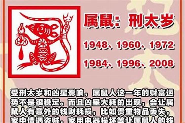 2022犯太岁财运怎么样