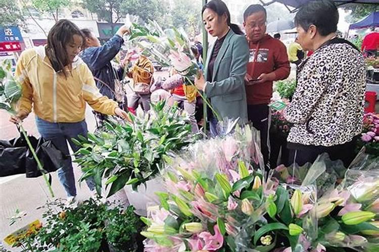 玉林清明节祭品