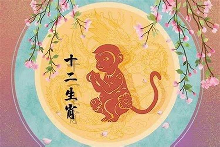 猴年本命今年运势