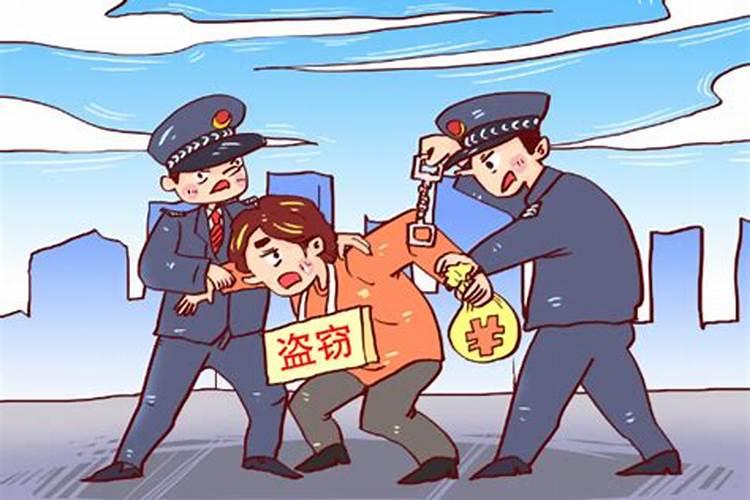 梦到自己是小三被抓