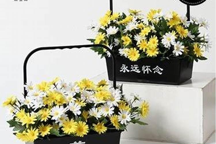 清明节塑料花生产厂家在哪里