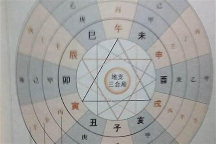 八字排盘中胎元什么意思