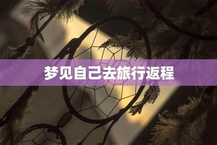 梦见同学去旅游没带我回家