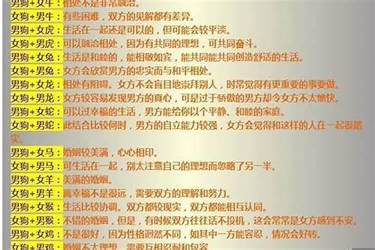 婚姻八字真的会相冲吗