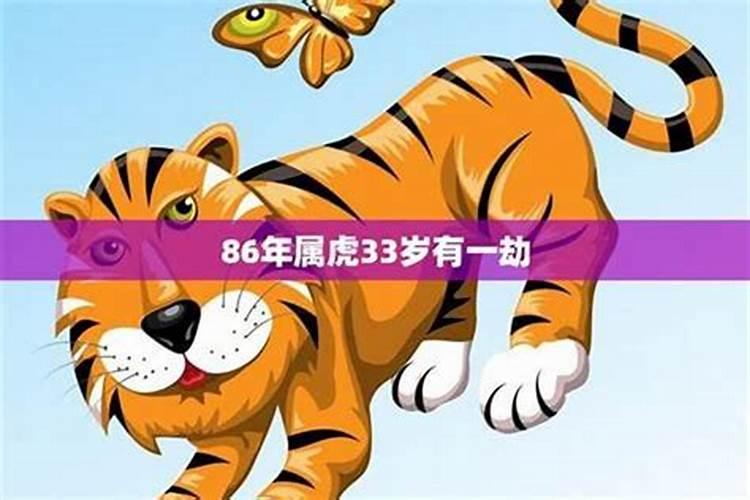 36岁属虎本命年生孩子会怎么样