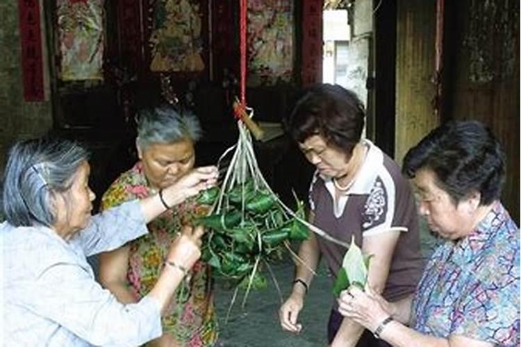 温州端午节独特风俗有哪些