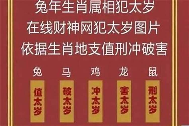 犯太岁要怎么解决