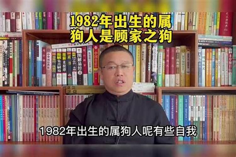 1982年出生的人的运势