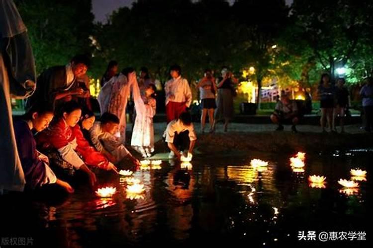 中元节如何祭拜亡人