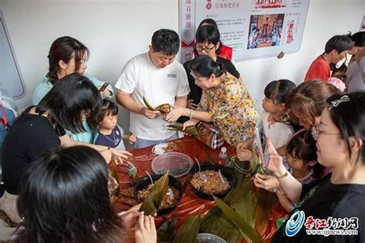 安海端午节风俗是什么