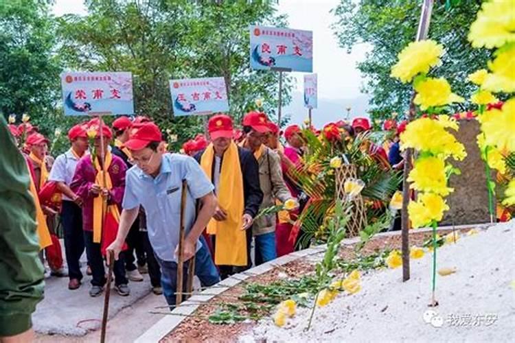 重阳节祭祖费用多少