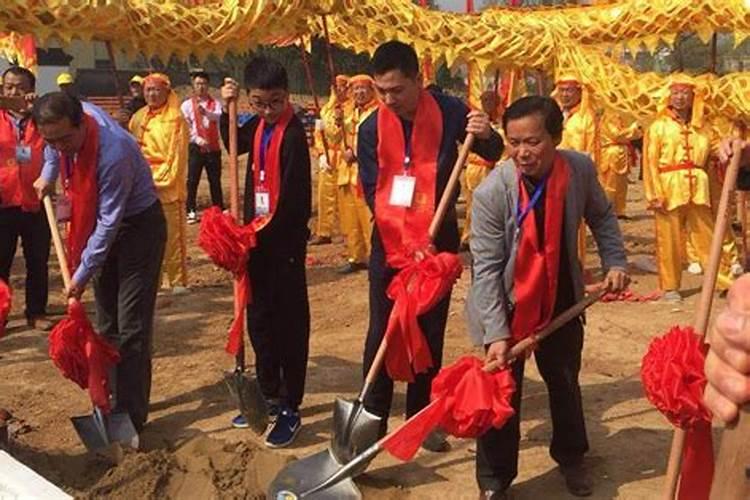 溧阳马氏冬至祭祖