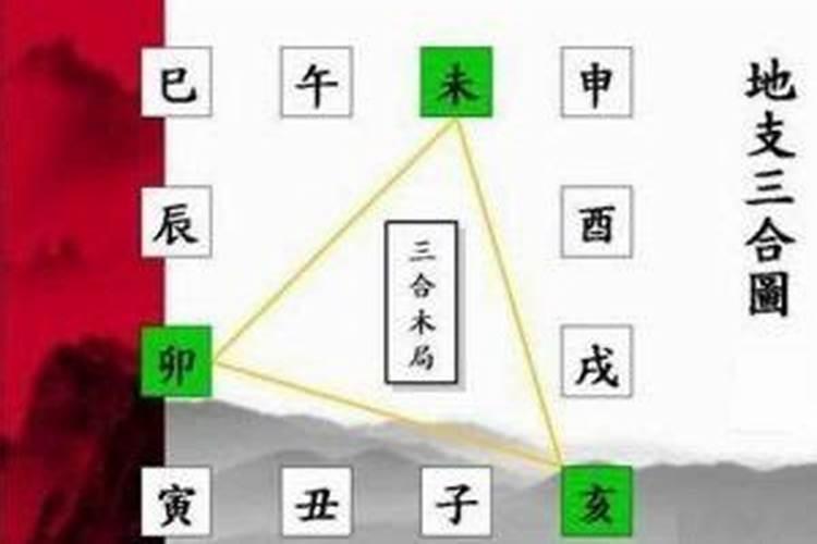 八字卯亥未合局好吗