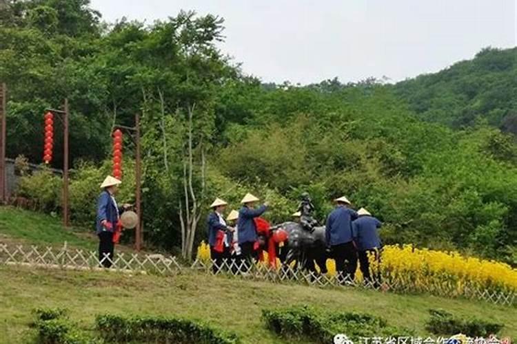 春耕清明祭扫