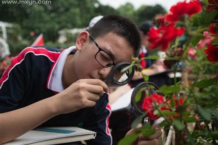 梦到初中男生同学来我家