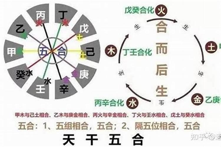 戊癸合火情不真